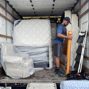 Loading, Unloading, Packing, Furniture, and Movers from Oval Moving Solutions LLC uploaded 12:27 PM on Jul 16th, 2025
