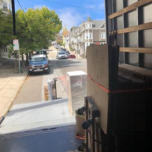 Safe or Gun Safe, Ropes/Straps/Tie-downs, Moving Blankets, Furniture Dolly, and Packing from Savior Movers LLC uploaded 1:35 PM on Apr 18th, 2022