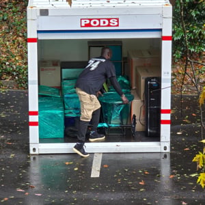 Moving Container, Movers, and Loading from Sweet touch movers uploaded 10:09 AM on Aug 17th, 2026