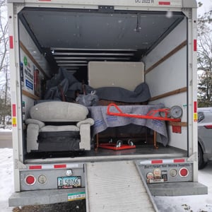 Packing, Unloading, Loading, Furniture Dolly, and Movers from Dynamike Moving uploaded 4:17 PM on Jun 24th, 2026
