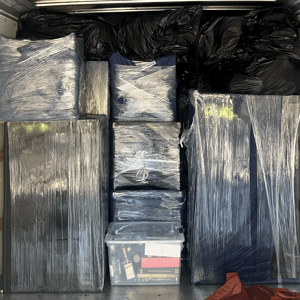 Furniture, Plastic Wrap, and Loading from Diligent Movers uploaded 6:19 PM on Jul 20th, 2026