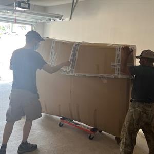 Loading, Furniture Dolly, Moving Boxes, Packing, and Movers from 1st Move uploaded 7:13 PM on Nov 11th, 2022