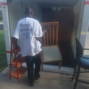 Moving Container, Unloading, Movers, Furniture, and Loading from Southeast Corporations uploaded 8:35 PM on Oct 10th, 2019
