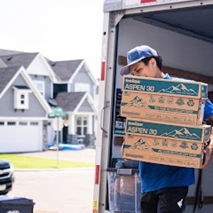 Moving Truck, Stairs, Assembly or Disassembly, Moving Boxes, and Movers from Blue Dolly LLC uploaded 6:32 PM on Dec 7th, 2025