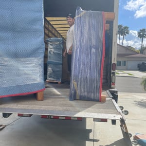 Loading from Spartan Moving and Transport Inc uploaded 11:59 AM on Aug 16th, 2026