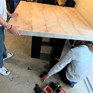 Assembly or Disassembly, Movers, and Furniture from Ambitious Movers LLC uploaded 5:42 AM on Jul 10th, 2022