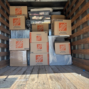 Assembly or Disassembly, Moving Boxes, Moving Blankets, Furniture, and Moving Truck from Imploy US uploaded 12:44 PM on Nov 12th, 2025