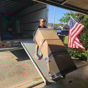 Moving Truck, Movers, Packing, Unloading, and Loading from A Plus Moving uploaded 5:47 PM on Dec 10th, 2025