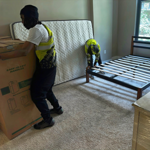 Movers, Furniture, and Assembly or Disassembly from Boss Moving Company LLC uploaded 6:55 PM on Apr 1st, 2026