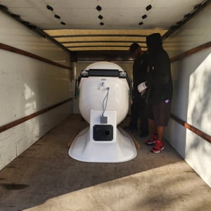 Movers, Moving Container, and Unloading from NorCal Moving Pros LLC uploaded 12:33 AM on Mar 30th, 2026