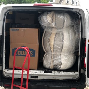 Moving Truck and Loading from Prestige Moving uploaded 1:32 PM on May 15th, 2019