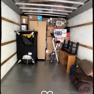 Unloading and Loading from HelpMate Services LLC uploaded 10:10 AM on Dec 2nd, 2025