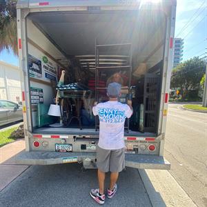 Unloading, Movers, Loading, Moving Truck, and Packing from Benny and The Moving Corp uploaded 8:17 AM on Dec 21st, 2022