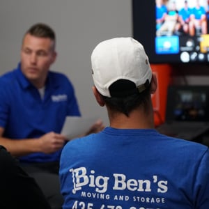 Safe or Gun Safe, Packing, Furniture Dolly, Piano, and Movers from Big Ben's Moving & Storage - Provo uploaded 4:08 PM on Apr 6th, 2026