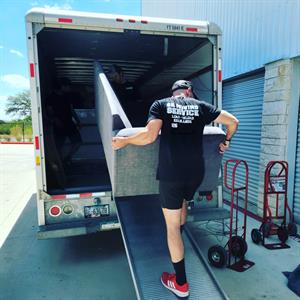 Moving Truck and Movers from SA moving Service uploaded 10:50 AM on Mar 5th, 2023