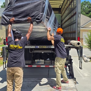 Unloading, Loading, Packing, Assembly or Disassembly, and Furniture from Sweet touch movers uploaded 3:01 PM on Aug 10th, 2026