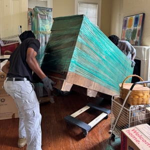 Loading, Movers, Plastic Wrap, Furniture Dolly, and Furniture from Grit Haulers LLC uploaded 8:11 AM on Apr 16th, 2026