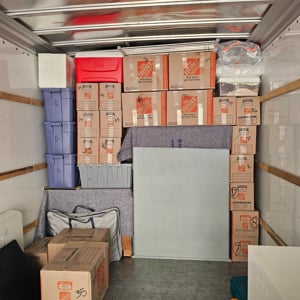 Loading, Movers, and Unloading from PnB Moving uploaded 4:21 PM on Sep 22nd, 2025