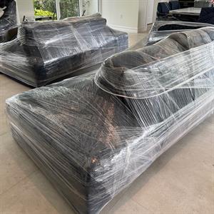 Furniture, Movers, Packing, Loading, and Plastic Wrap from Powerloaders Moving & Storage uploaded 8:57 AM on Jan 23rd, 2023