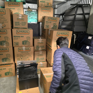 Unloading, Movers, Furniture, and Moving Boxes from Yahudah Enterprise uploaded 1:11 PM on Dec 8th, 2025