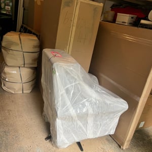 Packing and Movers from Send It Express uploaded 1:35 PM on Jun 3rd, 2026