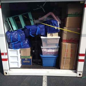 Moving Blankets, Loading, Moving Container, and Assembly or Disassembly from Simply Satisfied Logistics LLC uploaded 12:55 PM on Dec 1st, 2025