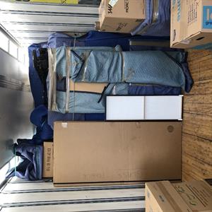 Moving Truck, Movers, Moving Blankets, and Furniture from First Class Moving & Removal LLC uploaded 7:14 AM on Dec 13th, 2023