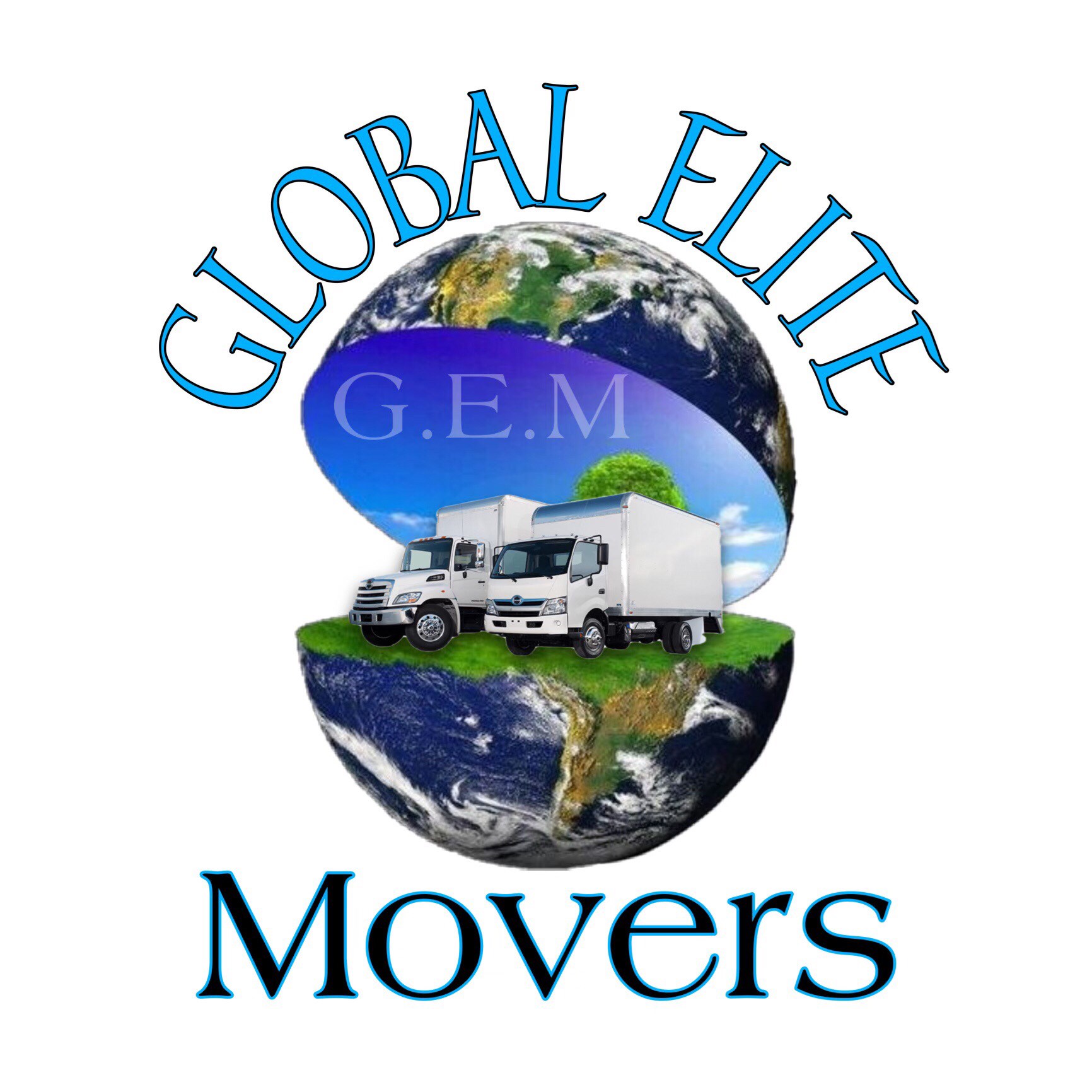 Global Elite movers logo
