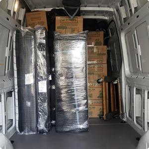 Moving Boxes and Movers from SF Local Moving Inc uploaded 8:44 AM on Mar 10th, 2023