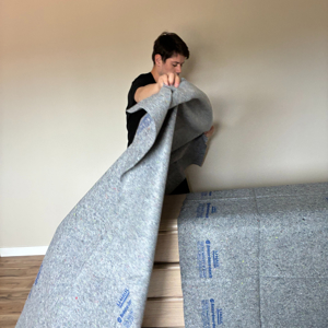 Moving Blankets and Movers from Quick Haul Moving uploaded 12:49 PM on Aug 19th, 2026