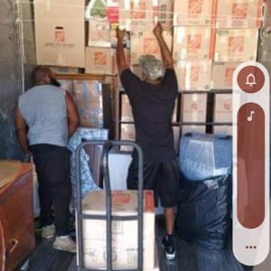 Stairs, Unloading, Hand Truck, and Loading from A&R Hauling uploaded 6:21 AM on Jul 24th, 2025