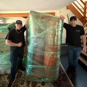 Movers, Furniture, Hand Truck, and Packing from First Response Moving uploaded 3:45 PM on Sep 11th, 2026