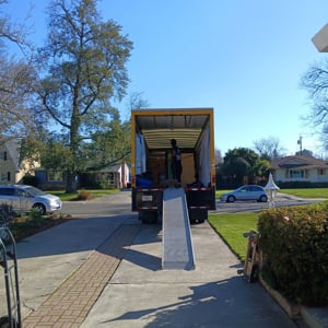Moving Blankets, Moving Boxes, Furniture, Moving Truck, and Movers from Rough Cutt Movers uploaded 2:19 PM on May 20th, 2026