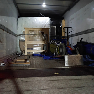 Unloading, Moving Truck, and Loading from First choice movers uploaded 6:15 PM on Jun 16th, 2026
