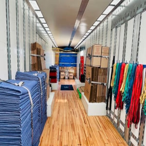Customers, Ropes/Straps/Tie-downs, Movers, Furniture Dolly, and Moving Truck from Class-A-Moving inc. uploaded 4:43 PM on Jul 22nd, 2026