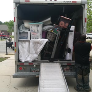 Unloading and Movers from A&R Hauling uploaded 1:07 PM on Jun 17th, 2025