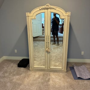 Furniture and Unloading from Super Packers LLC. uploaded 2:17 PM on Jun 20th, 2026