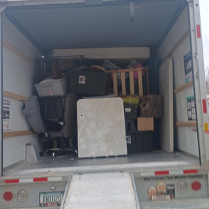 Movers, Packing, Moving Truck, and Moving Boxes from We Like to Move it uploaded 4:51 PM on Feb 16th, 2026