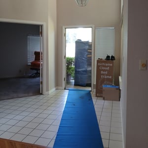 Furniture, Unloading, Hand Truck, and Moving Blankets from Rough Cutt Movers uploaded 11:32 PM on Sep 5th, 2026