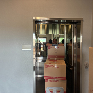 Loading, Furniture Dolly, Movers, and Stairs from Quick Haul Moving uploaded 12:59 PM on Aug 19th, 2026