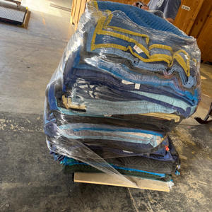 Plastic Wrap, Moving Blankets, and Packing from JMO International Corporation uploaded 11:07 AM on Apr 2nd, 2026