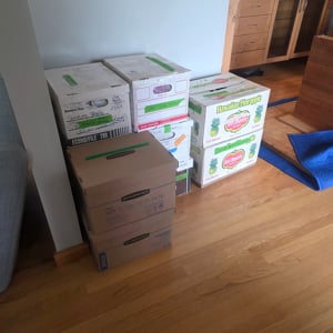 Moving Boxes, Loading, Furniture, and Packing from Yahudah Enterprise uploaded 12:31 PM on Mar 15th, 2026