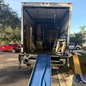 Moving Truck, Loading, Movers, Assembly or Disassembly, and Unloading from Wonder Way Movers uploaded 2:18 PM on Jan 26th, 2026
