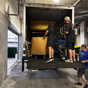 Loading, Moving Truck, and Movers from Rapid Movers LLC uploaded 10:16 PM on Nov 1st, 2024