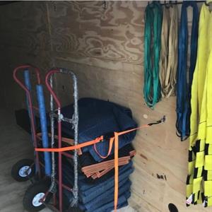 Movers, Unloading, Loading, Furniture, and Moving Blankets from Big Dudes Moving uploaded 9:30 AM on Aug 4th, 2022