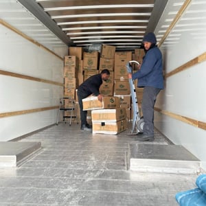 Loading, Moving Truck, Moving Boxes, Furniture Dolly, and Movers from D3 Delivery LLC uploaded 8:44 AM on Sep 16th, 2026