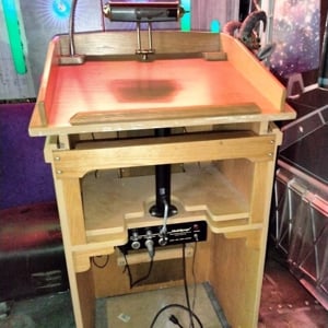 Loading from DLUX DUTY uploaded 9:28 PM on Dec 23rd, 2025