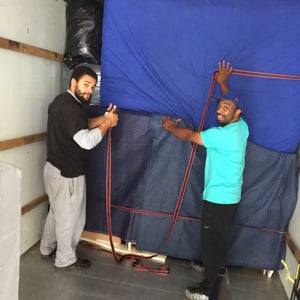 Movers, Safe or Gun Safe, Loading, Assembly or Disassembly, and Moving Truck from Pryority Movers Buffalo uploaded 4:44 PM on Mar 14th, 2024
