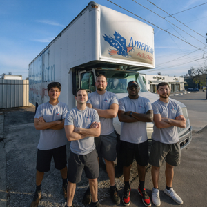  from American Falcon Moving Company LLC uploaded 9:12 AM on Dec 31st, 2025