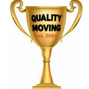Quality Moving Logo or Profile image uploaded 4:12 AM on Apr 6th, 2026